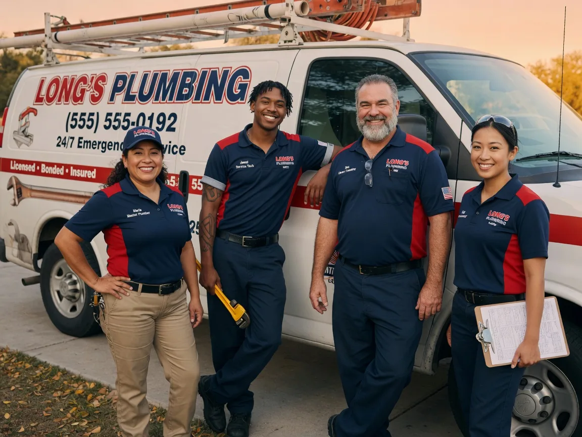 Leak Detection company in Bahama, NC